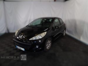 PEUGEOT 207  BQ-985-TY