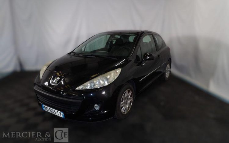 PEUGEOT 207  BQ-985-TY