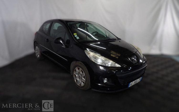 PEUGEOT 207  BQ-985-TY