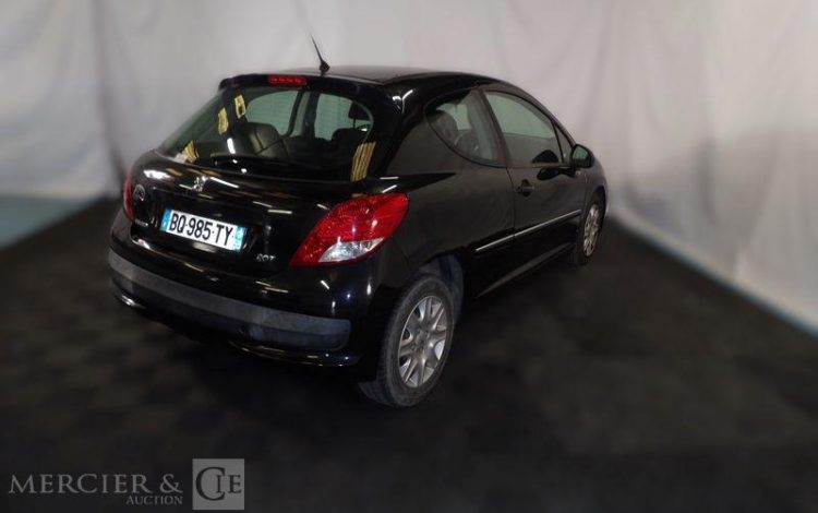 PEUGEOT 207  BQ-985-TY