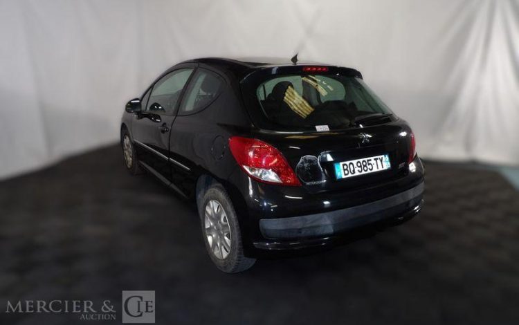 PEUGEOT 207  BQ-985-TY