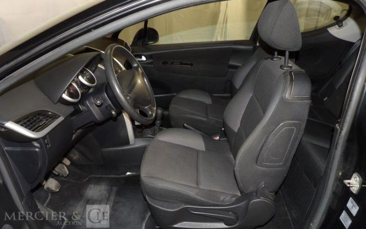 PEUGEOT 207  BQ-985-TY