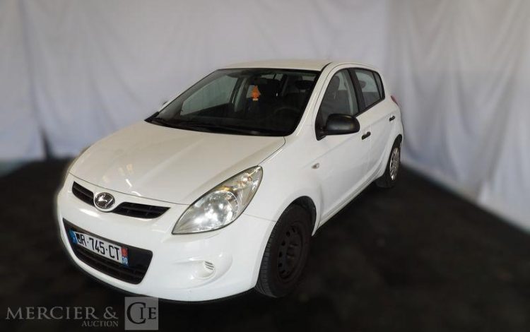 HYUNDAI I20 1,4 CRDI 75CH PACK SENSATION  BR-745-CT