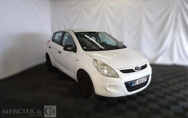 HYUNDAI I20 1,4 CRDI 75CH PACK SENSATION  BR-745-CT