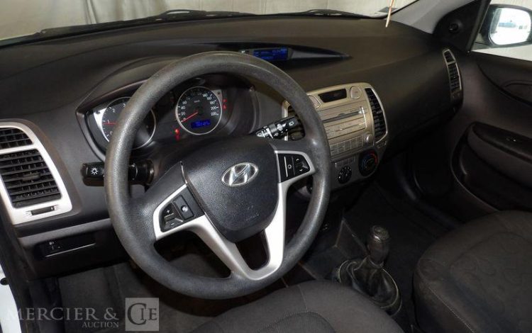 HYUNDAI I20 1,4 CRDI 75CH PACK SENSATION  BR-745-CT