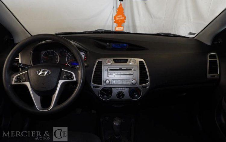 HYUNDAI I20 1,4 CRDI 75CH PACK SENSATION  BR-745-CT