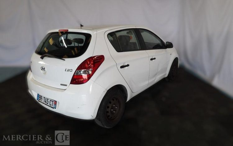HYUNDAI I20 1,4 CRDI 75CH PACK SENSATION  BR-745-CT