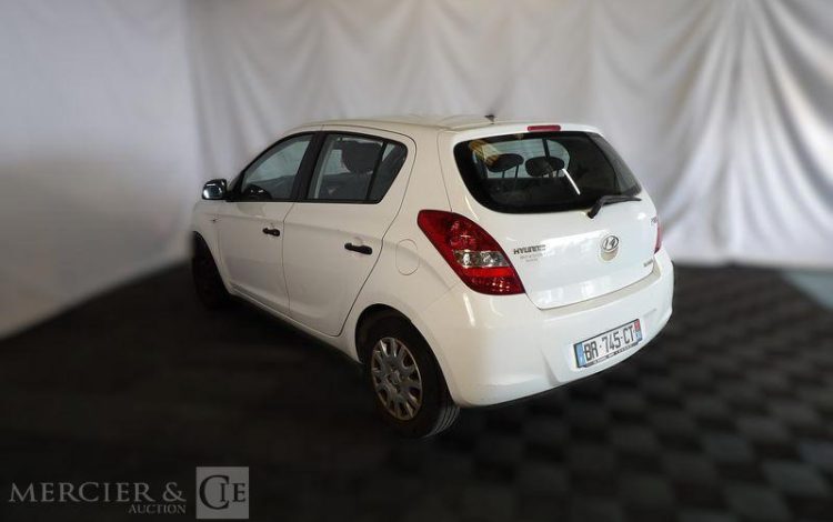 HYUNDAI I20 1,4 CRDI 75CH PACK SENSATION  BR-745-CT