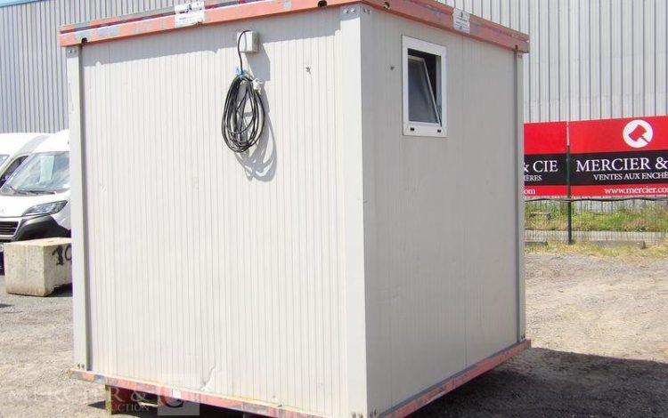 BUNGALOW 1 WC  BUWC8102