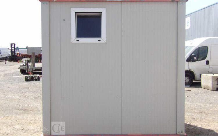 BUNGALOW 1 WC  BUWC8102