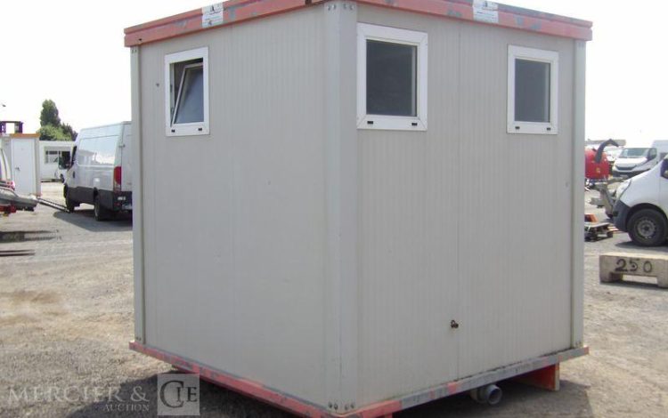 BUNGALOW 1 WC  BUWC8102