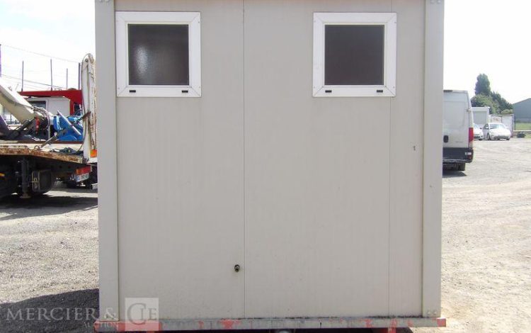 BUNGALOW 1 WC  BUWC8102