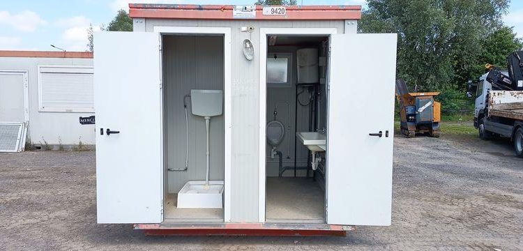 BUNGALOW 1 WC  BUWC8102