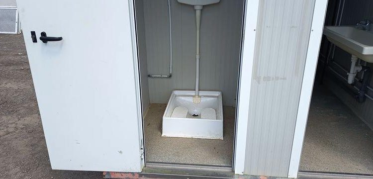 BUNGALOW 1 WC  BUWC8102