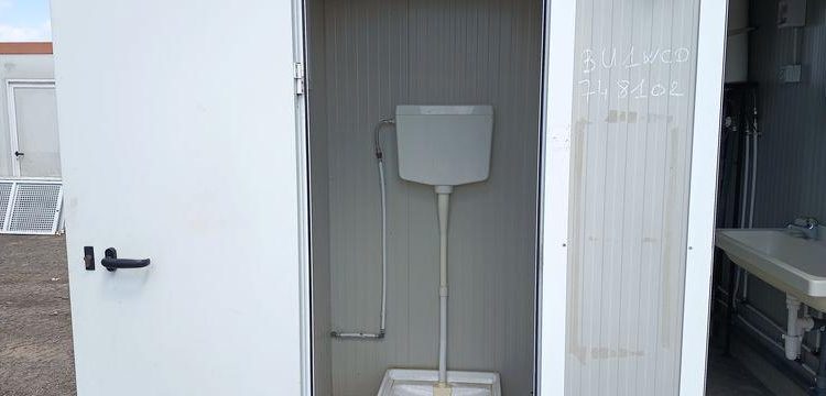 BUNGALOW 1 WC  BUWC8102