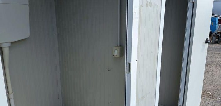 BUNGALOW 1 WC  BUWC8102