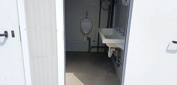 BUNGALOW 1 WC  BUWC8102