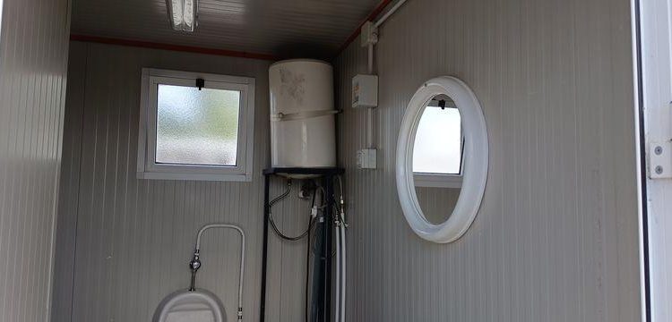 BUNGALOW 1 WC  BUWC8102