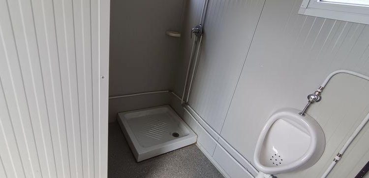 BUNGALOW 1 WC  BUWC8102