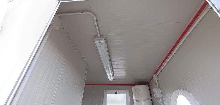 BUNGALOW 1 WC  BUWC8102