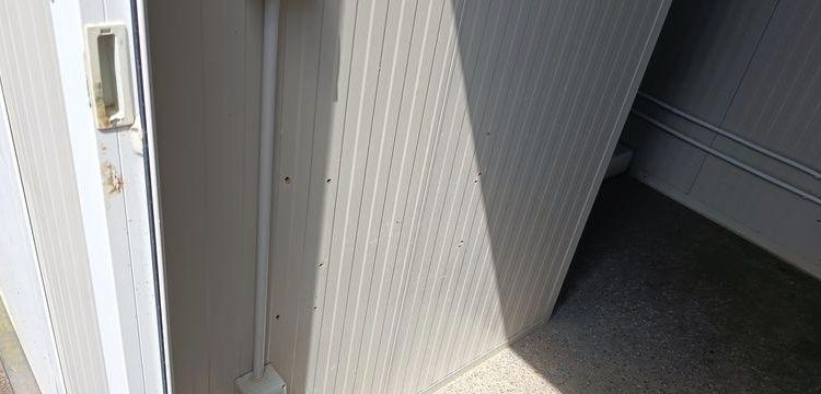 BUNGALOW 1 WC  BUWC8102