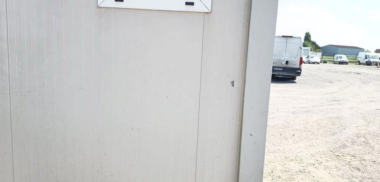 BUNGALOW 1 WC  BUWC8102