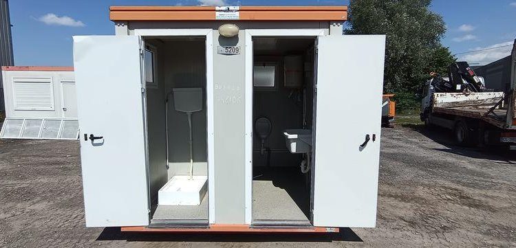 BUNGALOW 1 WC  BUWC8106