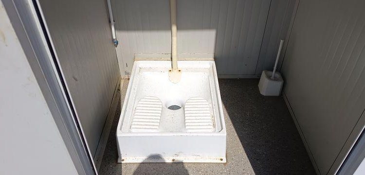 BUNGALOW 1 WC  BUWC8106
