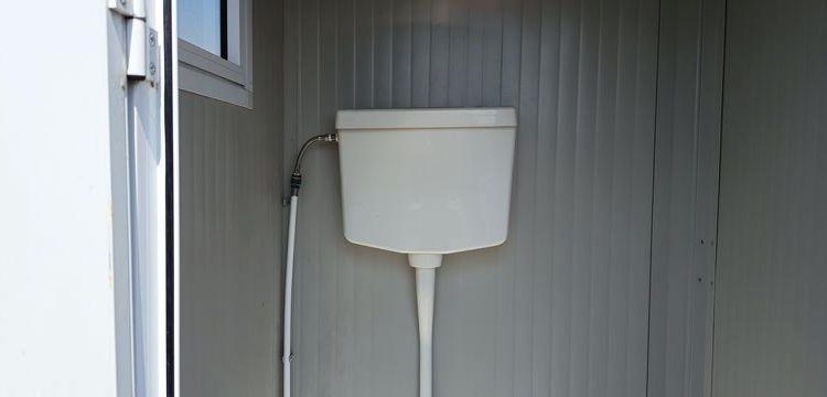 BUNGALOW 1 WC  BUWC8106