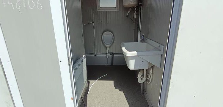 BUNGALOW 1 WC  BUWC8106