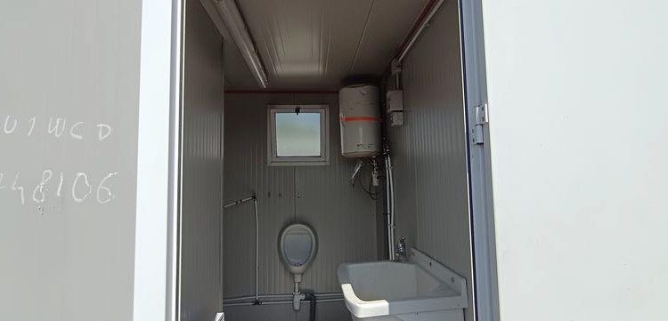 BUNGALOW 1 WC  BUWC8106