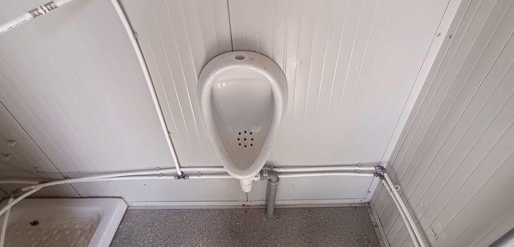 BUNGALOW 1 WC  BUWC8106