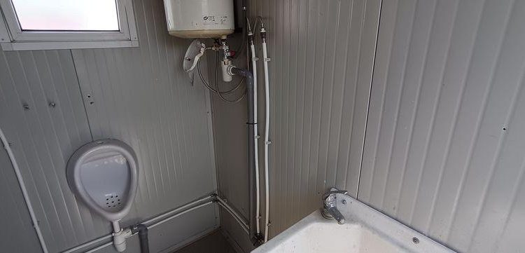 BUNGALOW 1 WC  BUWC8106