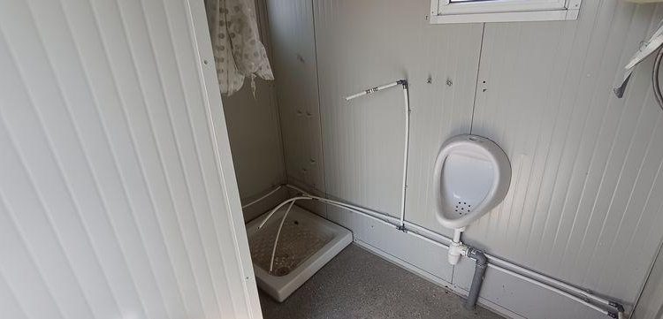 BUNGALOW 1 WC  BUWC8106