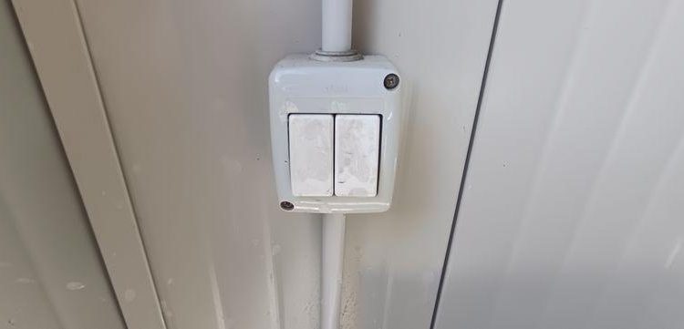 BUNGALOW 1 WC  BUWC8106