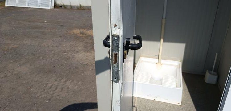 BUNGALOW 1 WC  BUWC8106