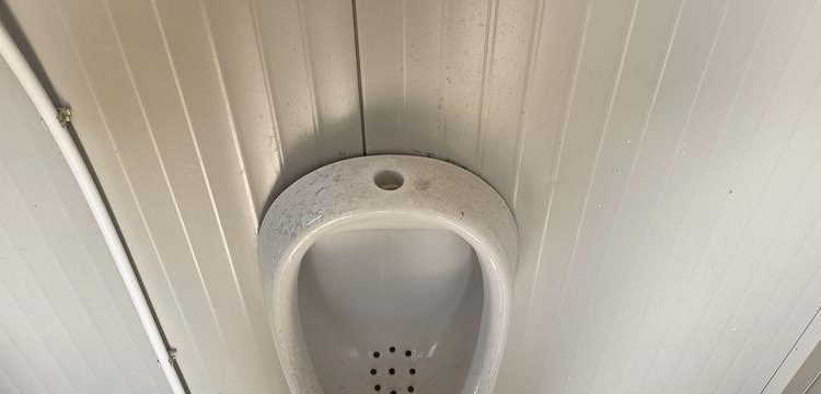 BUNGALOW 1 WC  BUWC8106