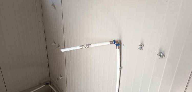 BUNGALOW 1 WC  BUWC8106