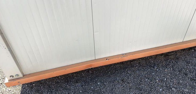 BUNGALOW 1 WC  BUWC8106