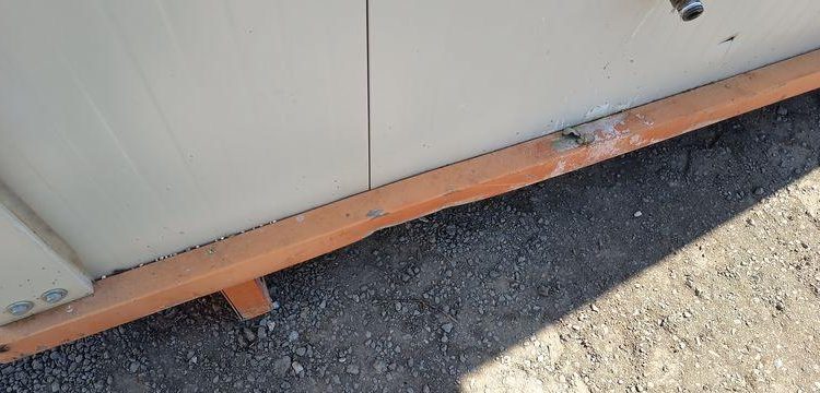 BUNGALOW 1 WC  BUWC8106