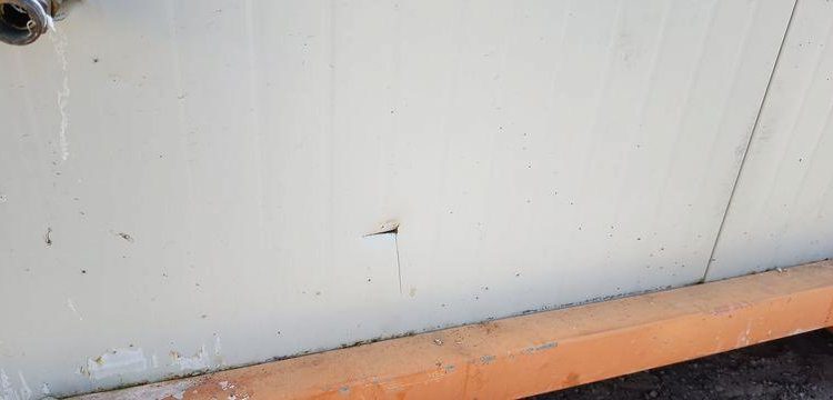 BUNGALOW 1 WC  BUWC8106
