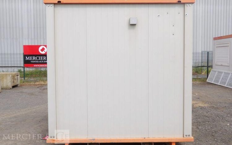 BUNGALOW 1 WC  BUWC8108