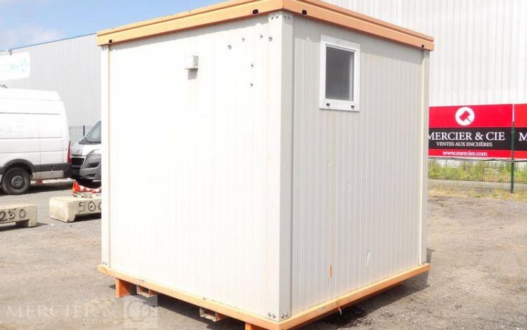 BUNGALOW 1 WC  BUWC8108