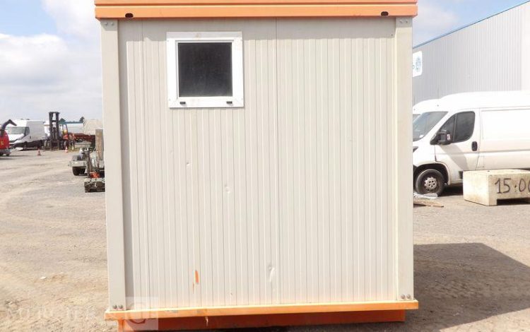 BUNGALOW 1 WC  BUWC8108