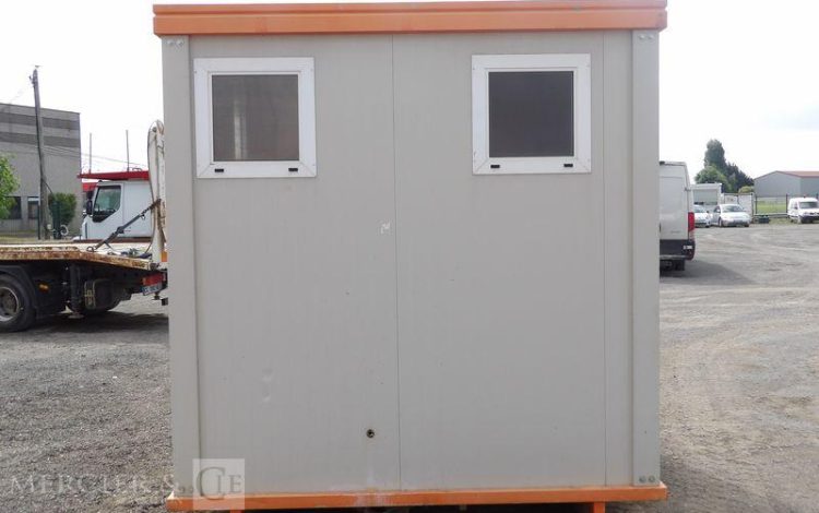 BUNGALOW 1 WC  BUWC8108