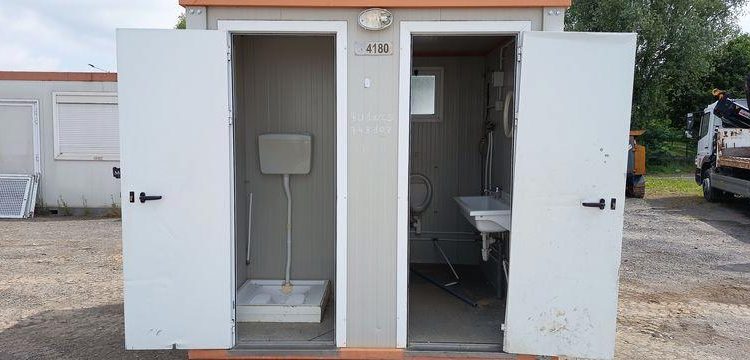 BUNGALOW 1 WC  BUWC8108