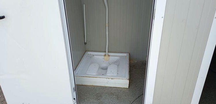 BUNGALOW 1 WC  BUWC8108