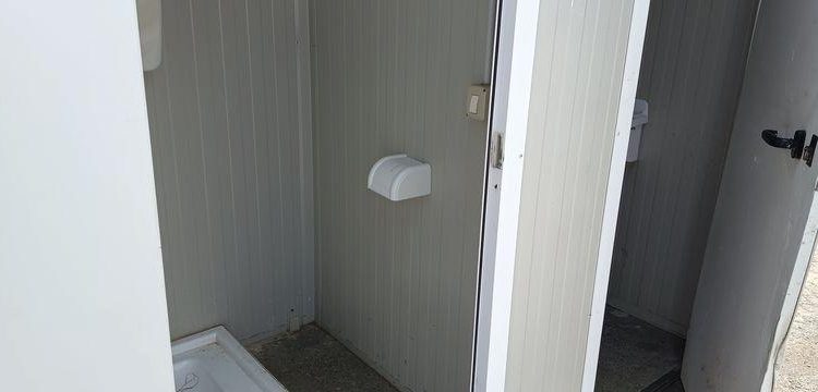 BUNGALOW 1 WC  BUWC8108