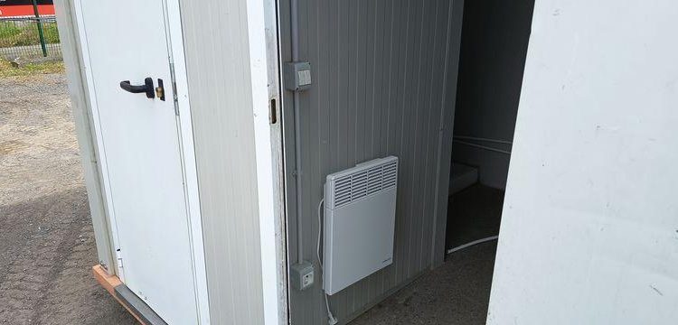 BUNGALOW 1 WC  BUWC8108