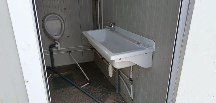 BUNGALOW 1 WC  BUWC8108